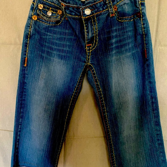 True Religion Custom Crop - Picture 5 of 5